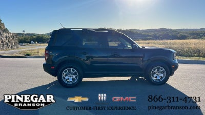 2022 Ford Bronco Sport Base