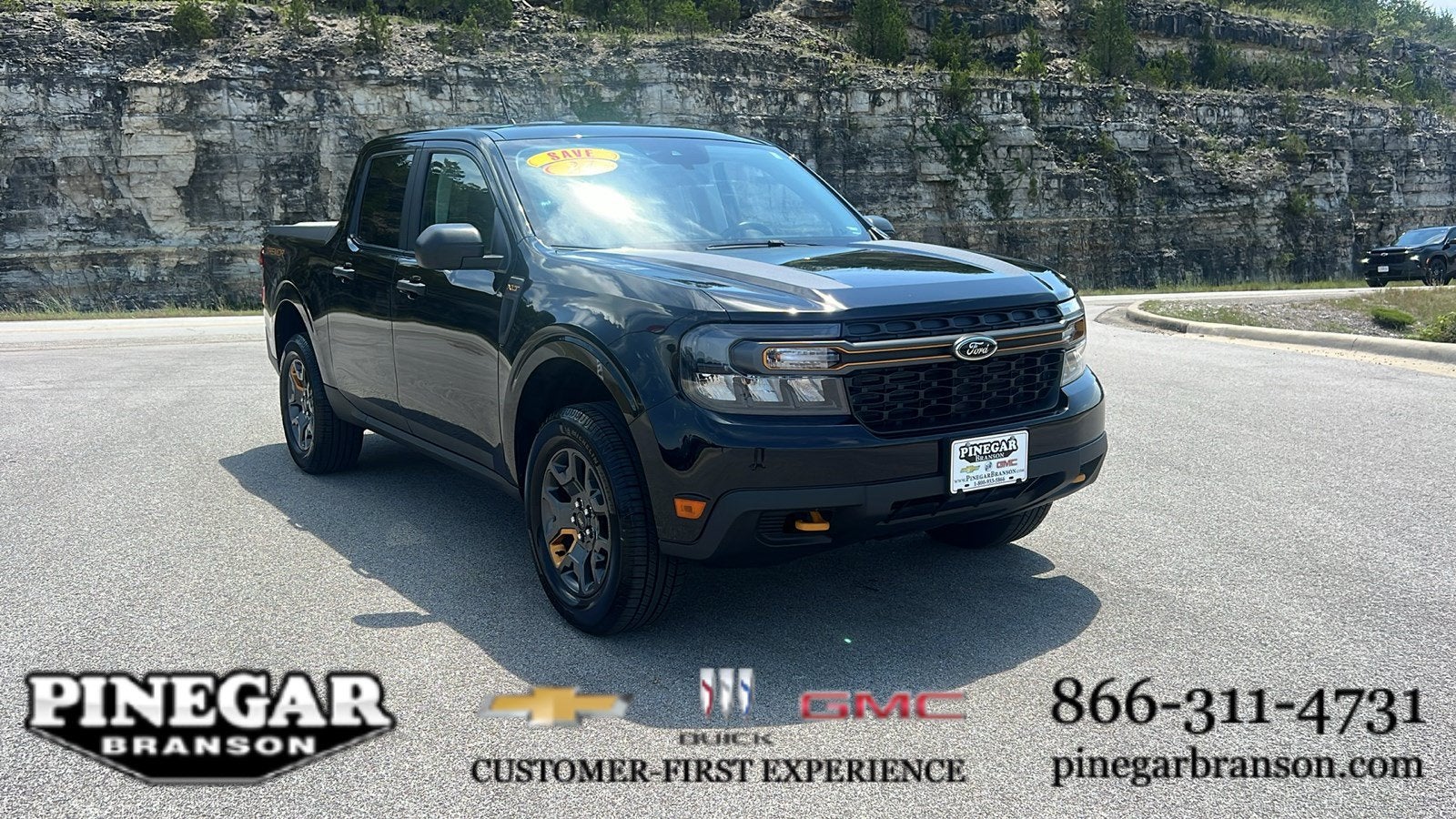 2024 Ford Maverick XLT Advanced