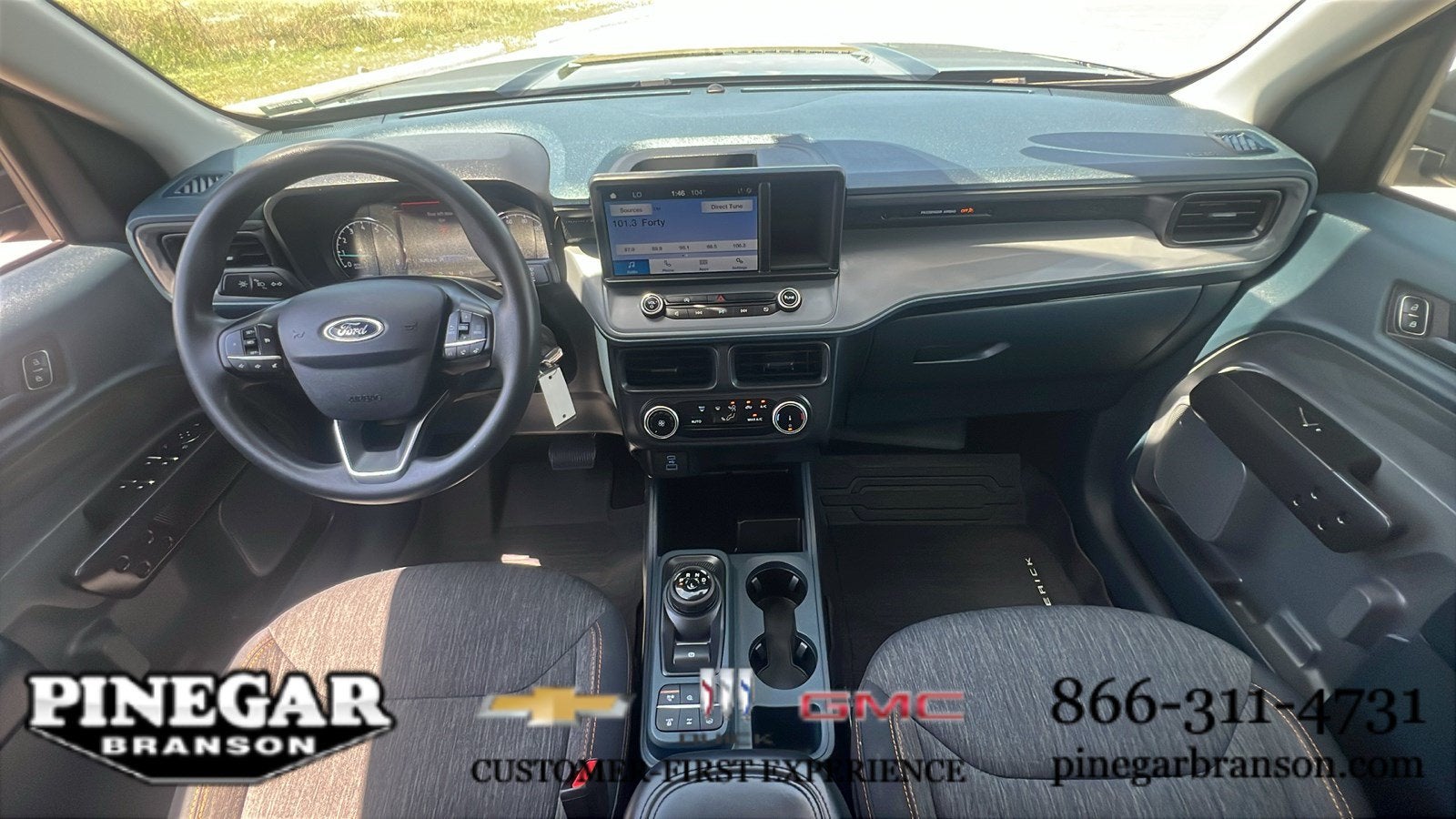 2024 Ford Maverick XLT Advanced