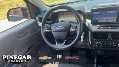 2024 Ford Maverick XLT Advanced