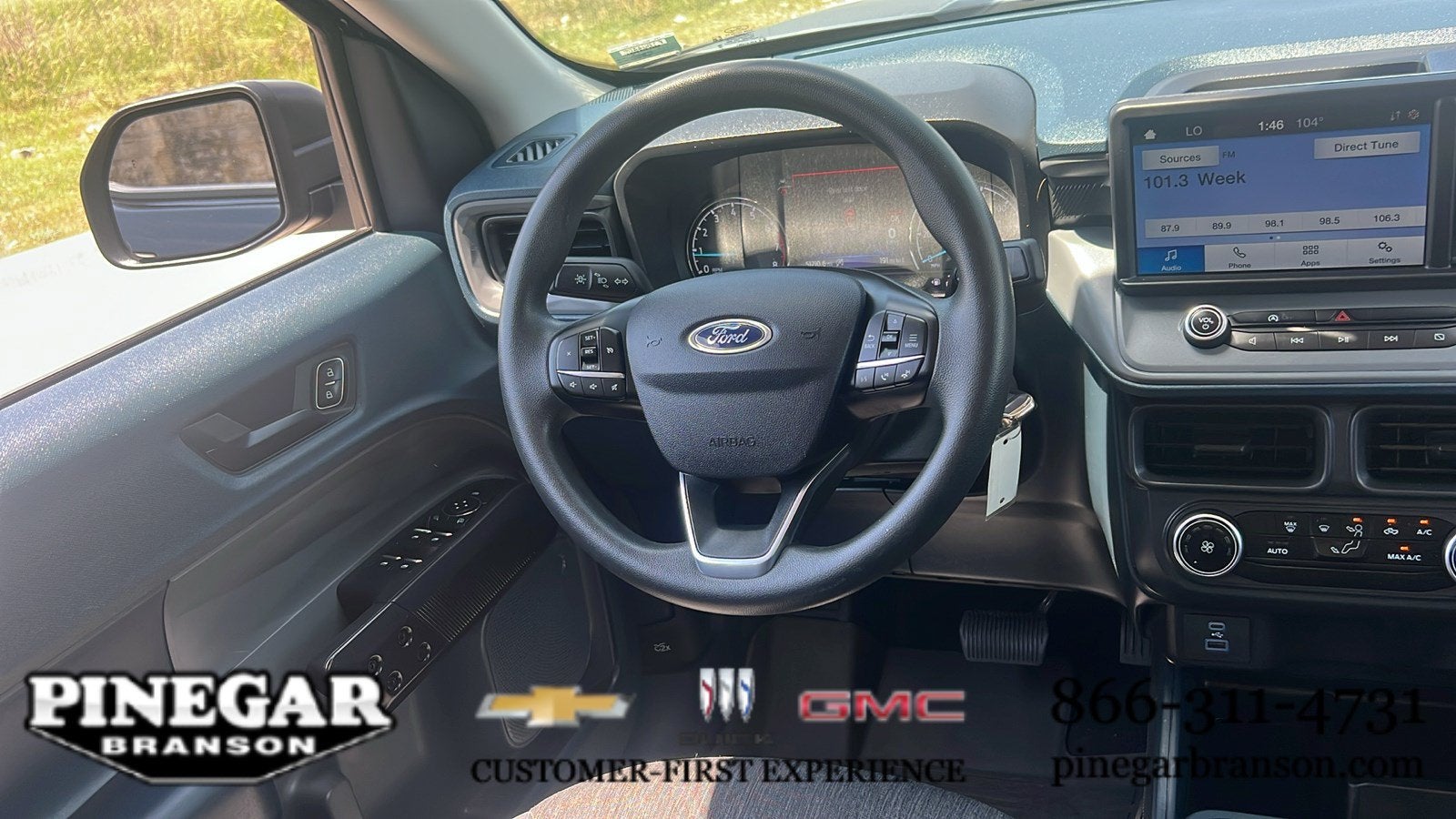 2024 Ford Maverick XLT Advanced