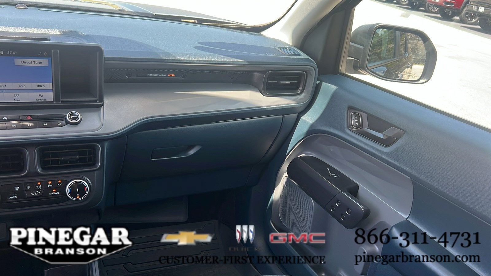 2024 Ford Maverick XLT Advanced
