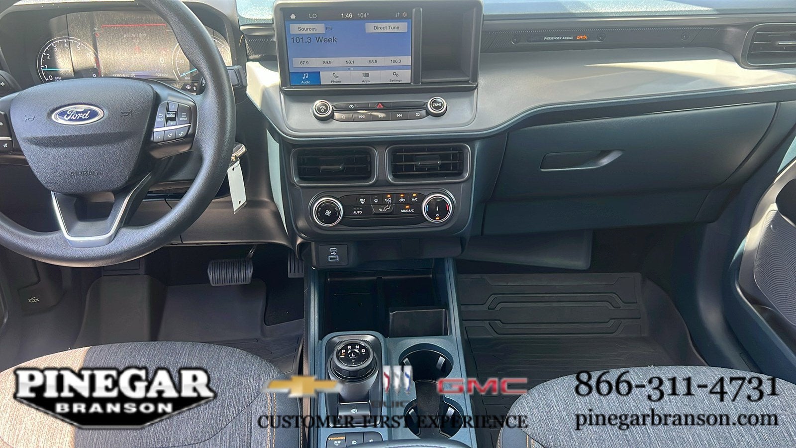 2024 Ford Maverick XLT Advanced