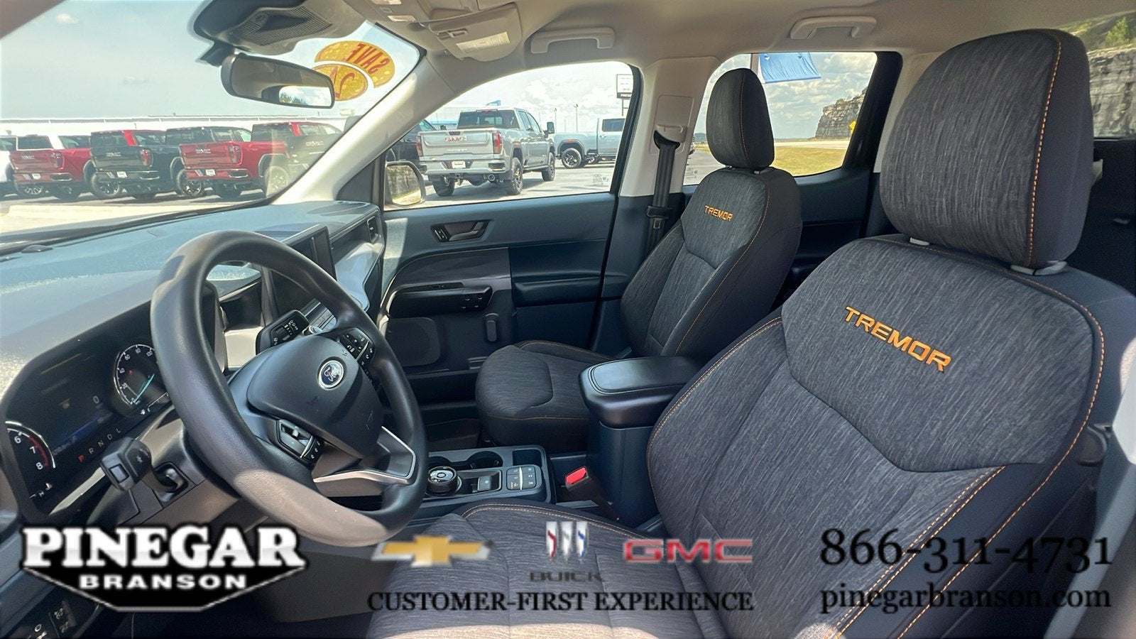 2024 Ford Maverick XLT Advanced