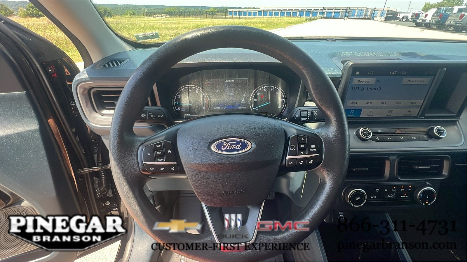 2024 Ford Maverick XLT Advanced