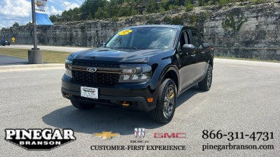 2024 Ford Maverick XLT Advanced