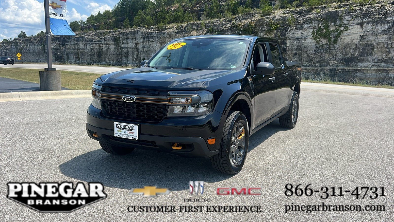 2024 Ford Maverick XLT Advanced