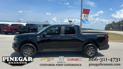 2024 Ford Maverick XLT Advanced