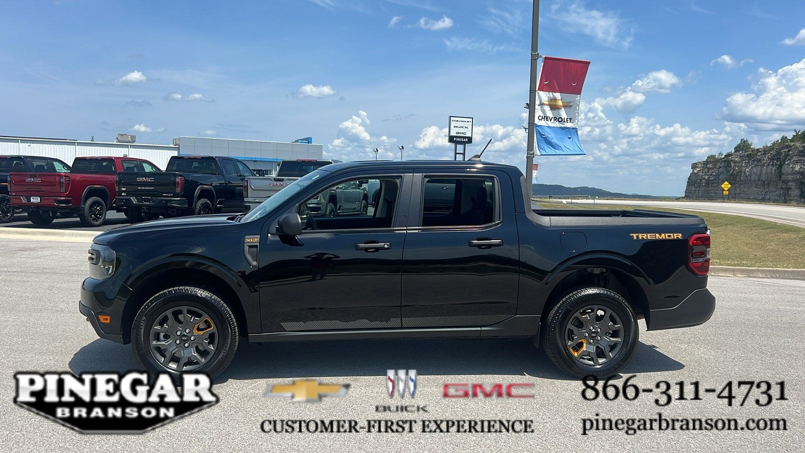 2024 Ford Maverick XLT Advanced