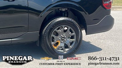 2024 Ford Maverick XLT Advanced