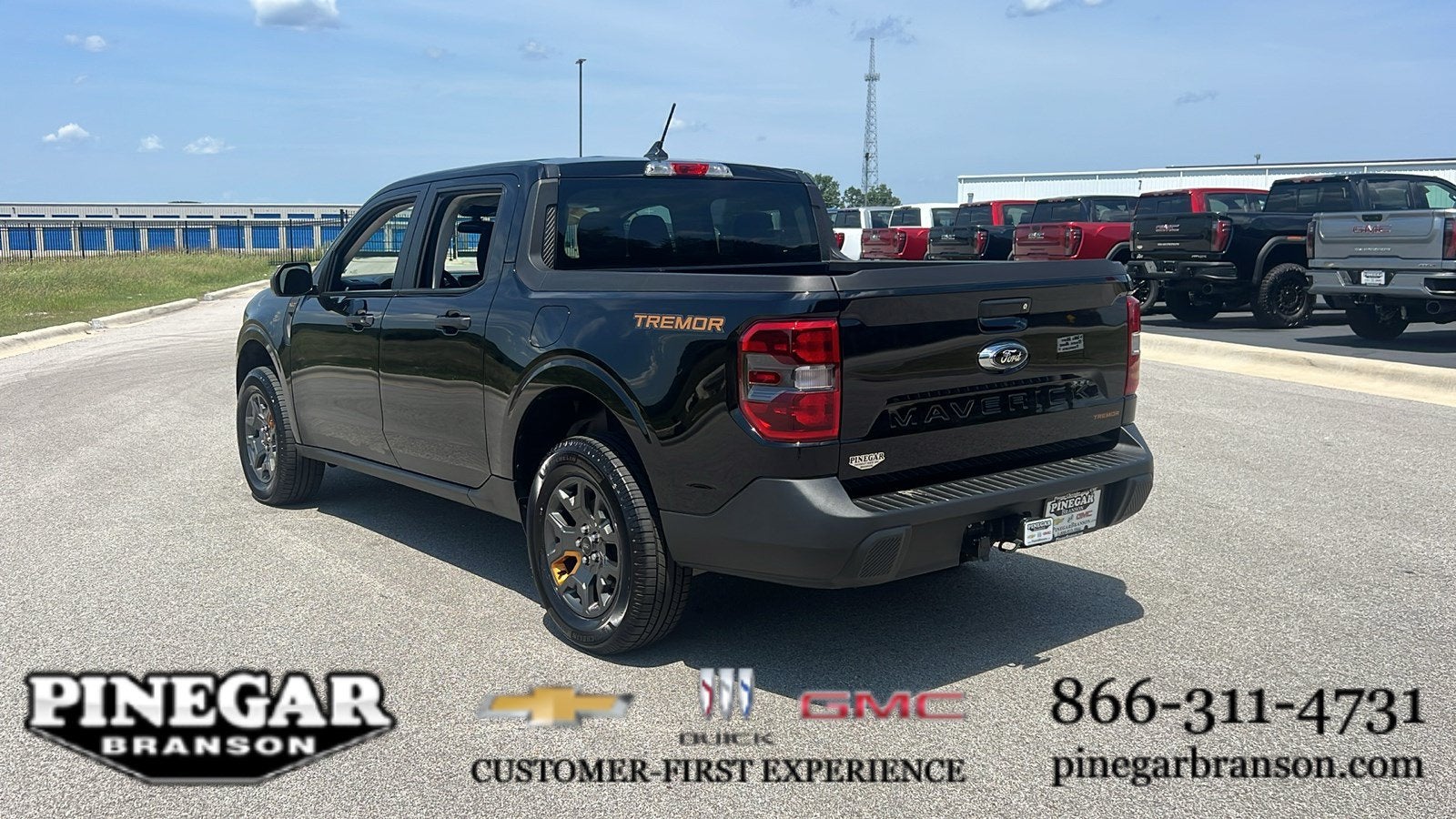 2024 Ford Maverick XLT Advanced