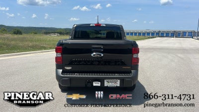 2024 Ford Maverick XLT Advanced