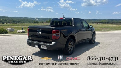 2024 Ford Maverick XLT Advanced