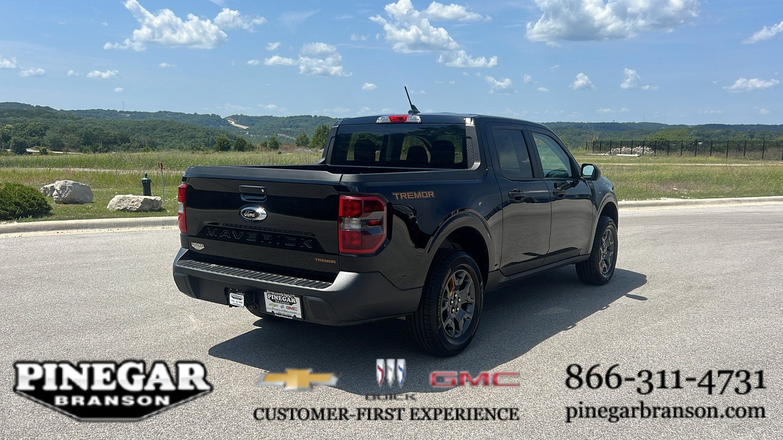 2024 Ford Maverick XLT Advanced