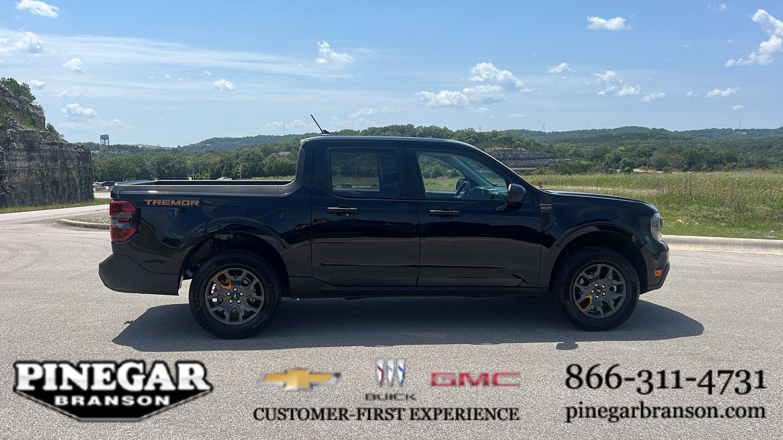 2024 Ford Maverick XLT Advanced