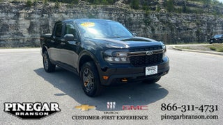2024 Ford Maverick XLT Advanced