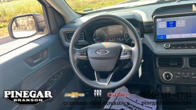 2022 Ford Maverick XL