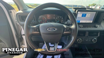 2022 Ford Maverick XL