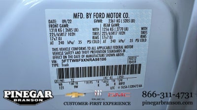2022 Ford Maverick XL