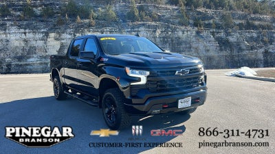 2024 Chevrolet Silverado 1500 LT Trail Boss