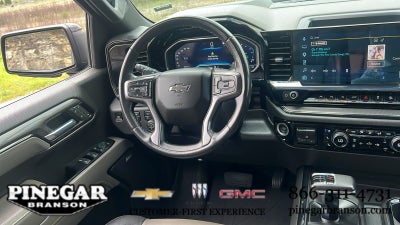 2022 Chevrolet Silverado 1500 ZR2