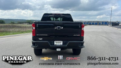 2022 Chevrolet Silverado 1500 ZR2