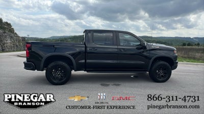 2022 Chevrolet Silverado 1500 ZR2