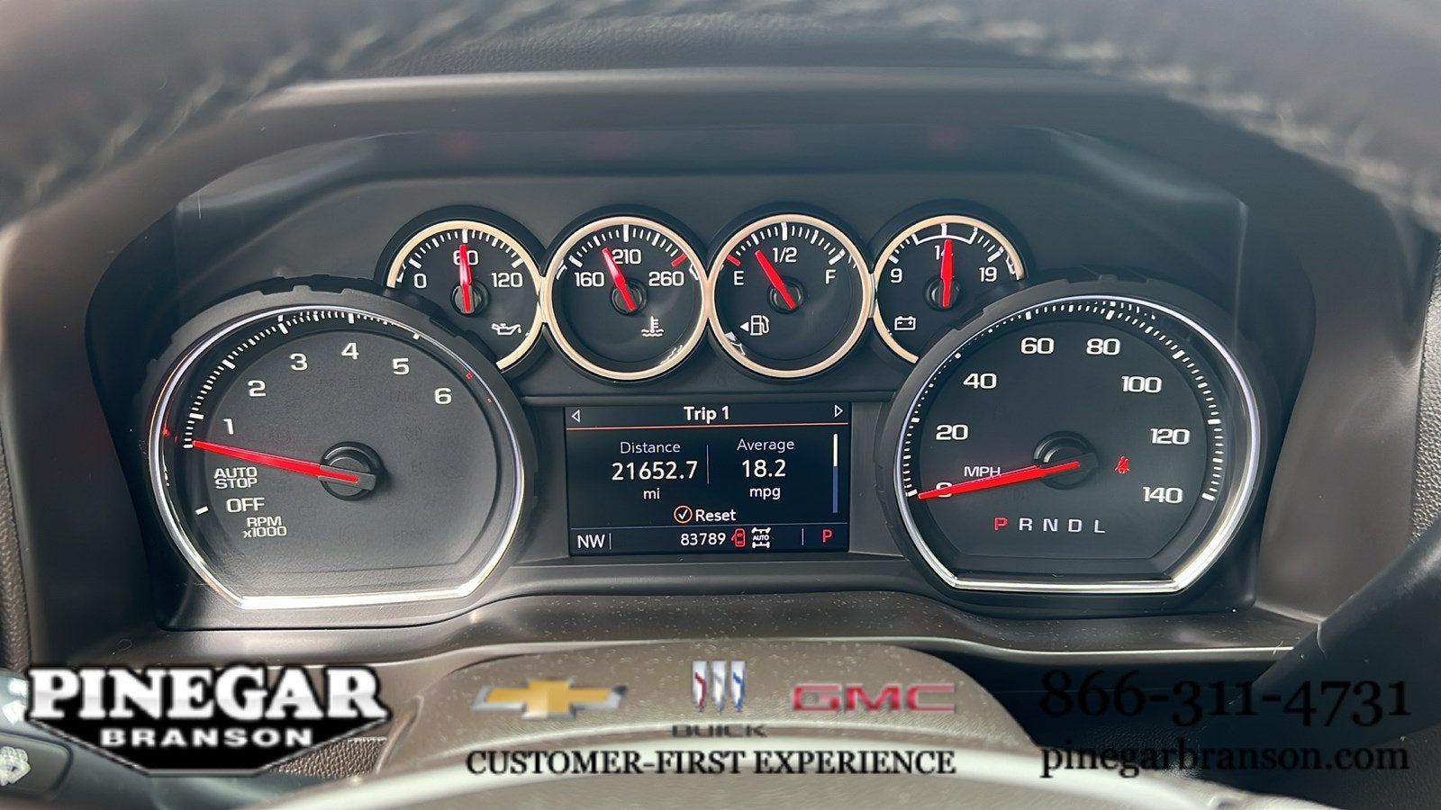 2020 Chevrolet Silverado 1500 RST