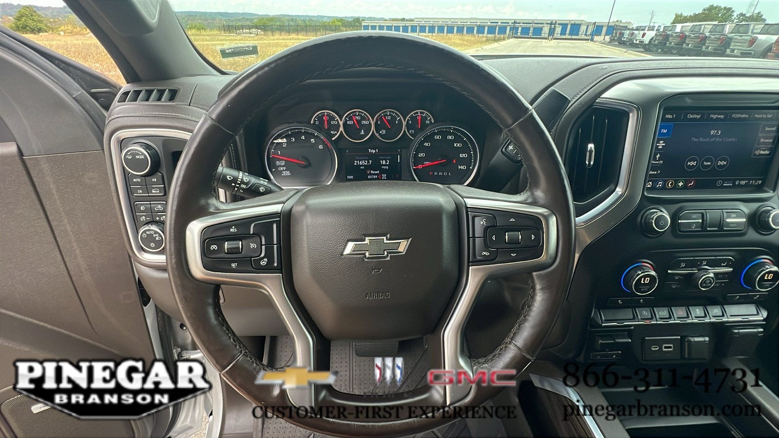 2020 Chevrolet Silverado 1500 RST