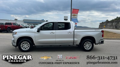 2020 Chevrolet Silverado 1500 RST