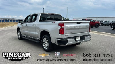 2020 Chevrolet Silverado 1500 RST