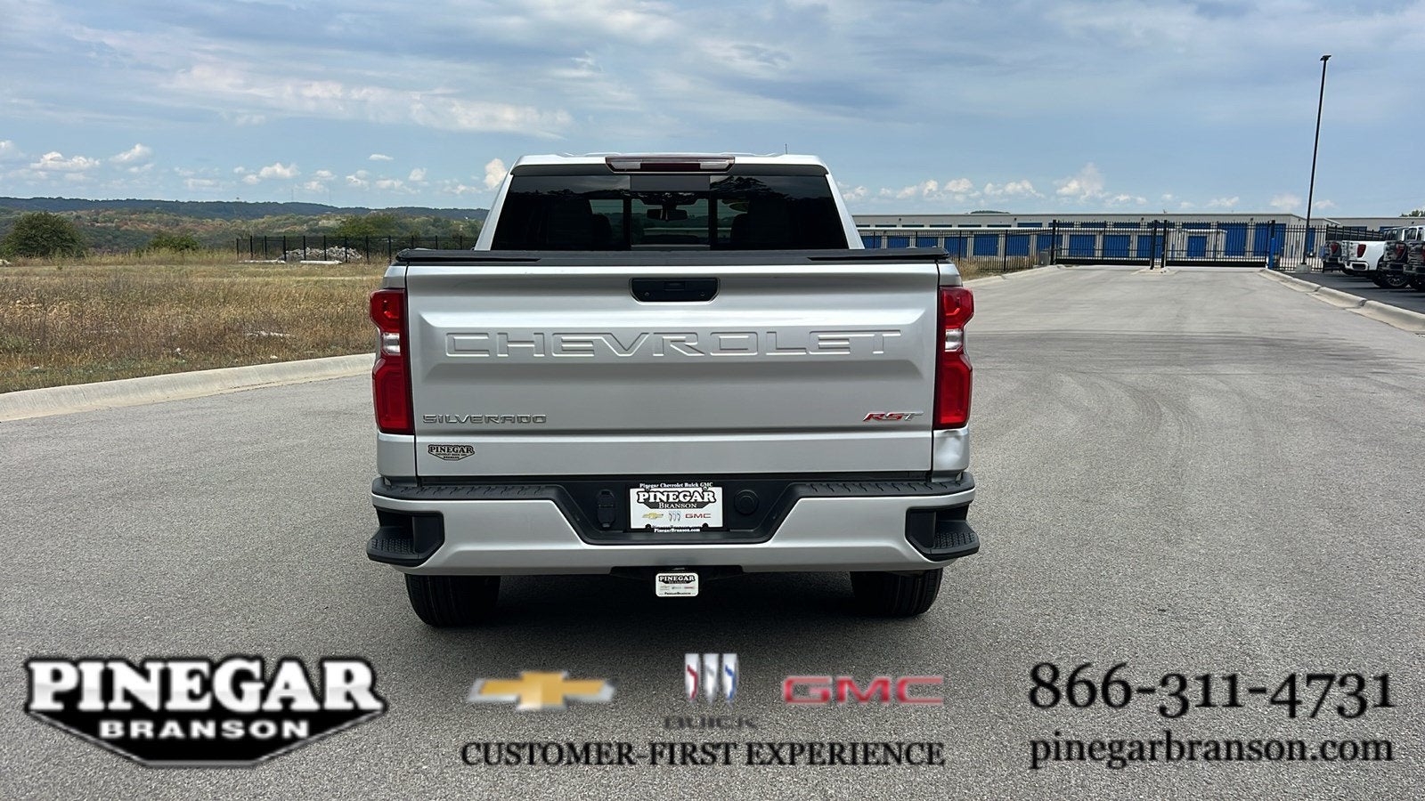 2020 Chevrolet Silverado 1500 RST
