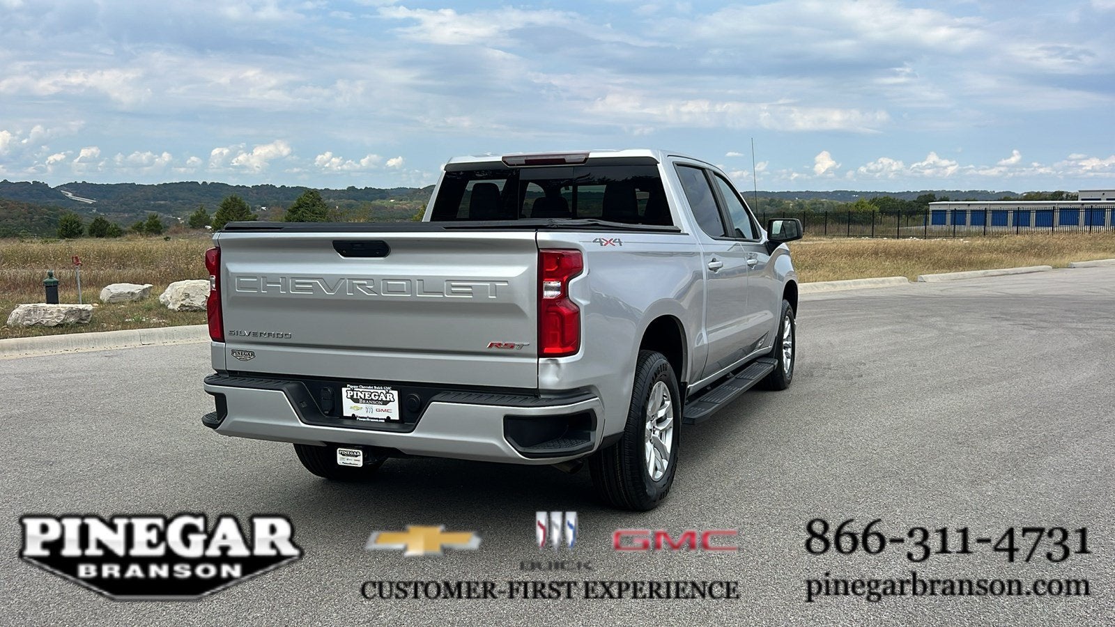 2020 Chevrolet Silverado 1500 RST