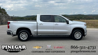 2020 Chevrolet Silverado 1500 RST