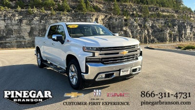 2020 Chevrolet Silverado 1500 LTZ