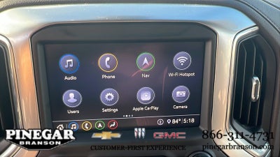 2020 Chevrolet Silverado 1500 LTZ