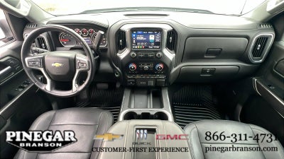 2022 Chevrolet Silverado 1500 LTD LTZ