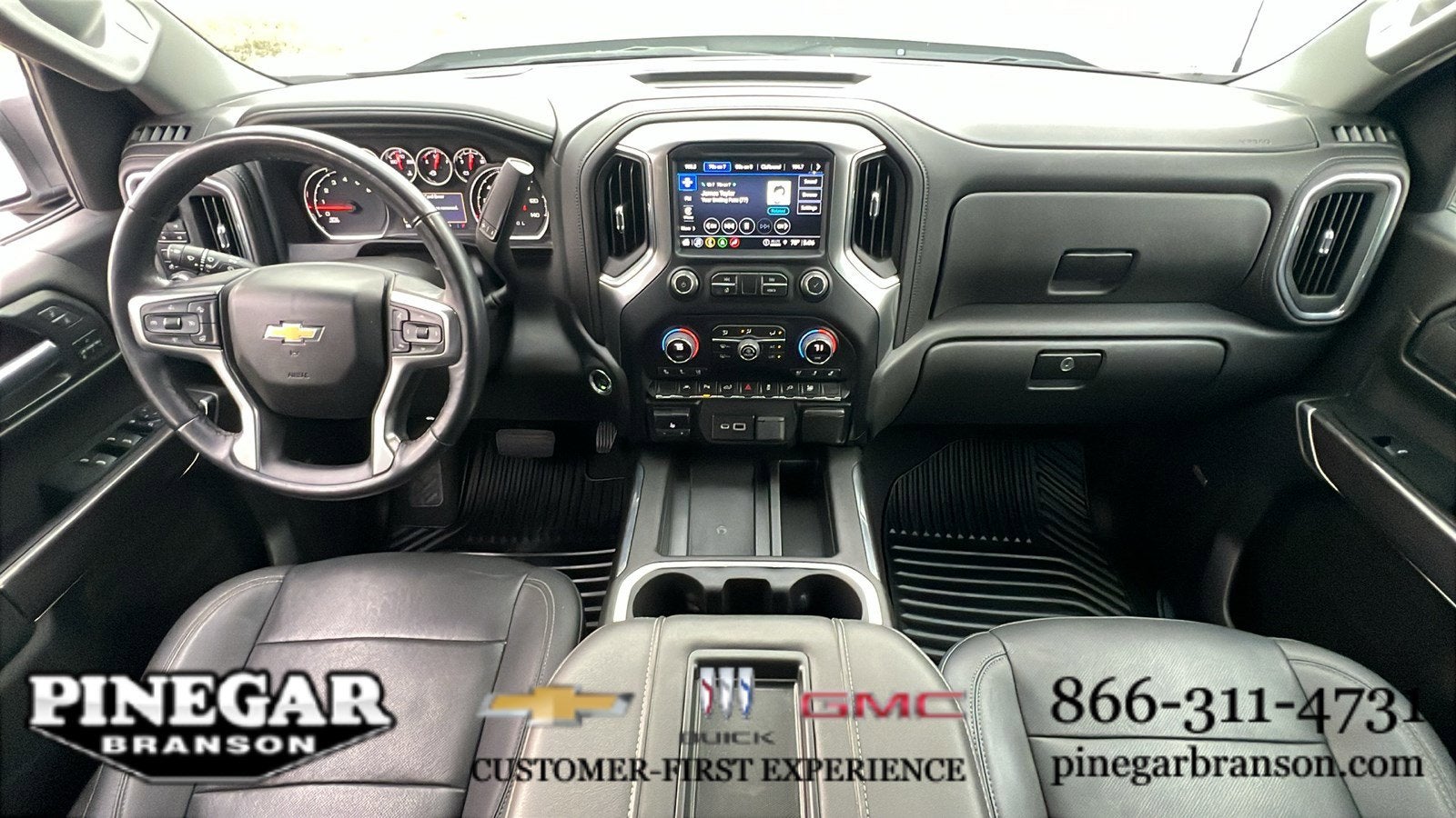 2022 Chevrolet Silverado 1500 LTD LTZ