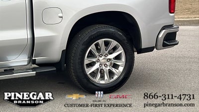 2022 Chevrolet Silverado 1500 LTD LTZ