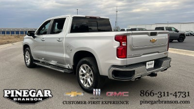2022 Chevrolet Silverado 1500 LTD LTZ