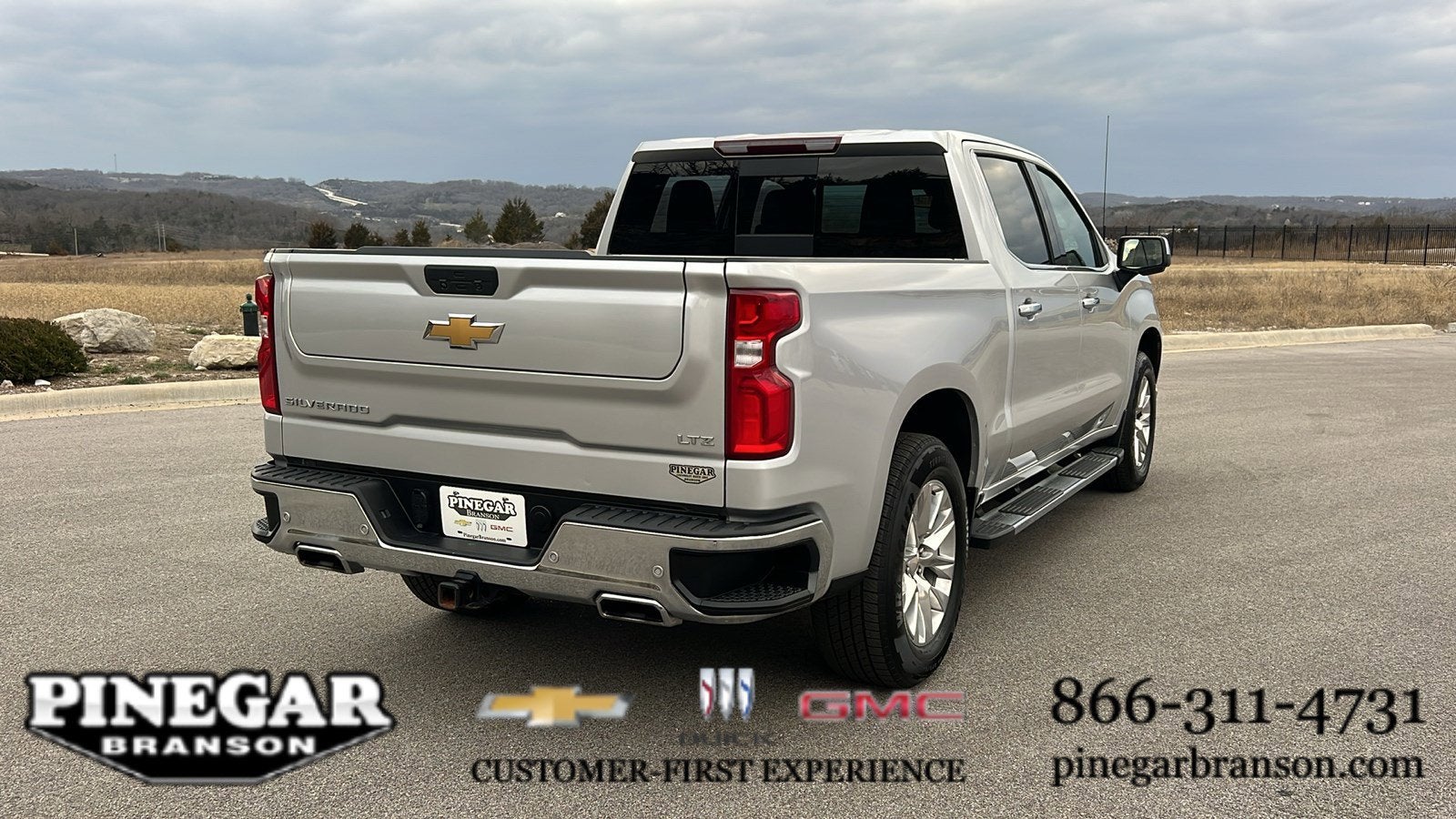 2022 Chevrolet Silverado 1500 LTD LTZ