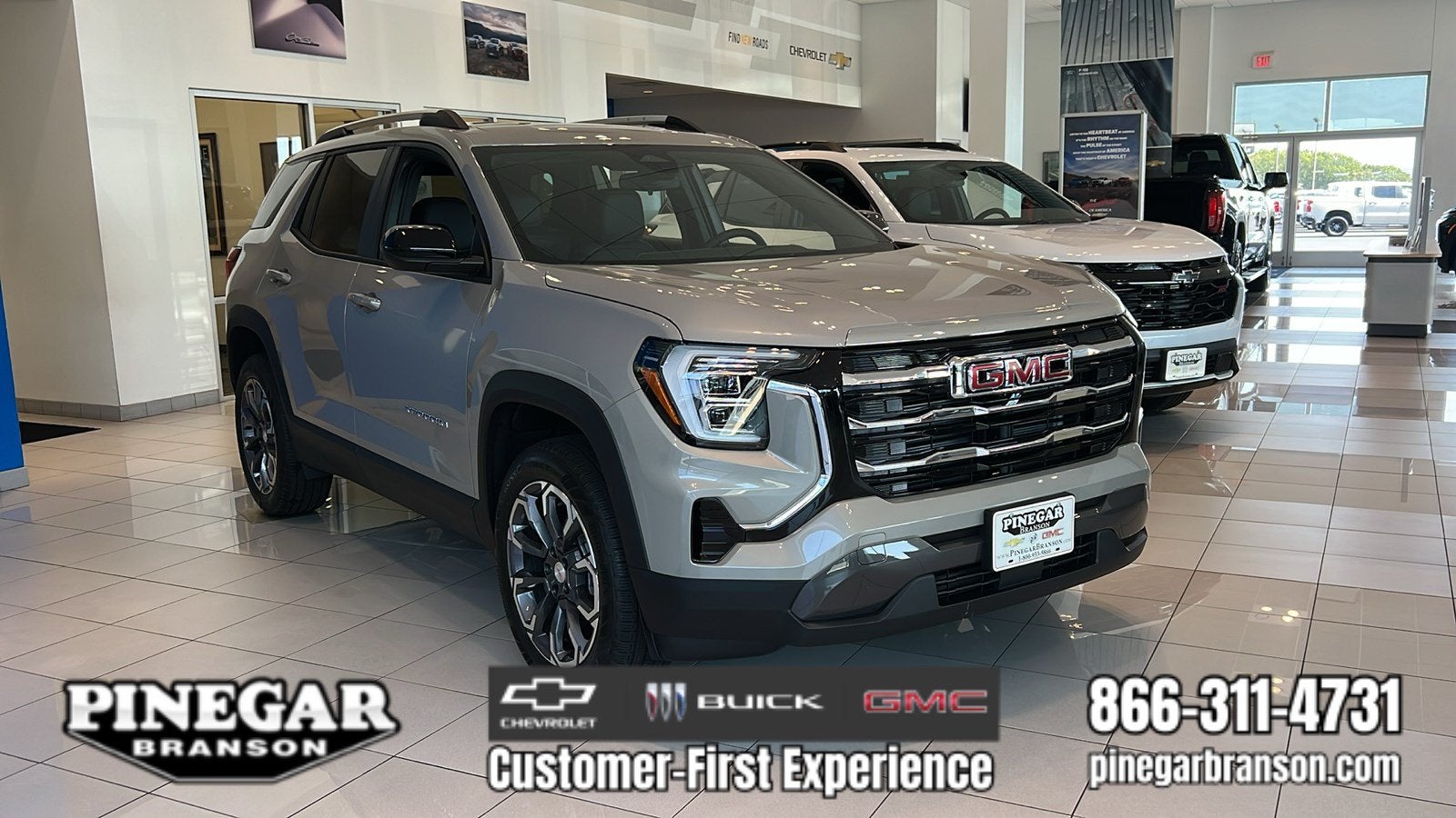 2027 GMC Terrain