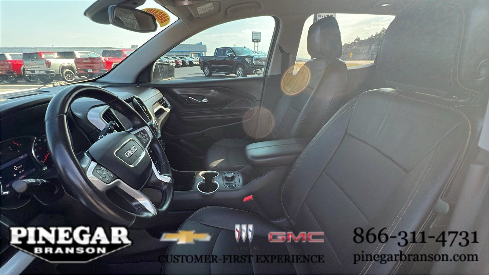 2020 GMC Terrain SLT