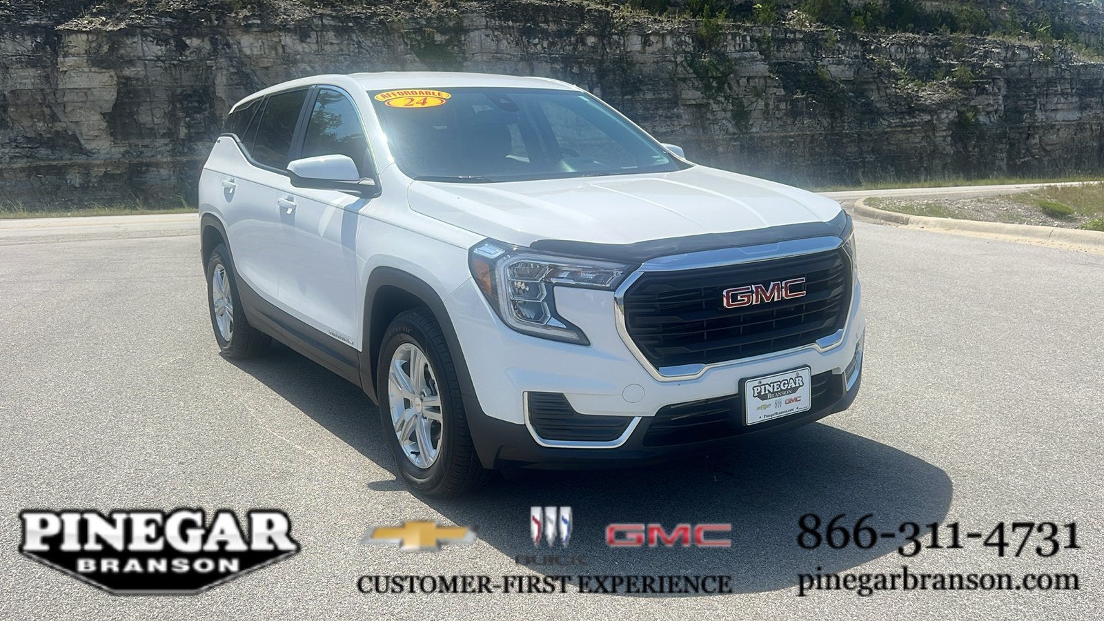 2024 GMC Terrain SLE