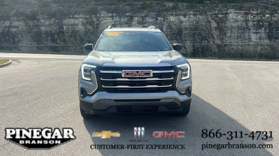 2025 GMC Terrain Elevation