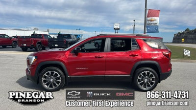 2027 GMC Terrain Elevation