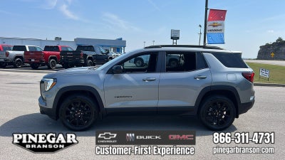 2027 GMC Terrain Elevation