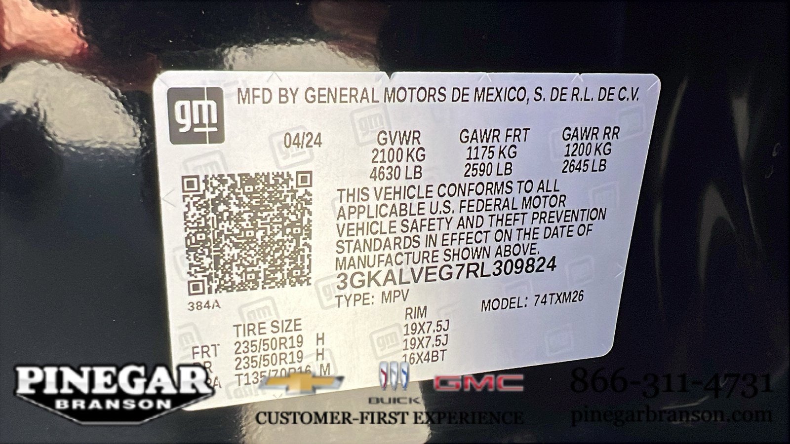 2024 GMC Terrain SLT