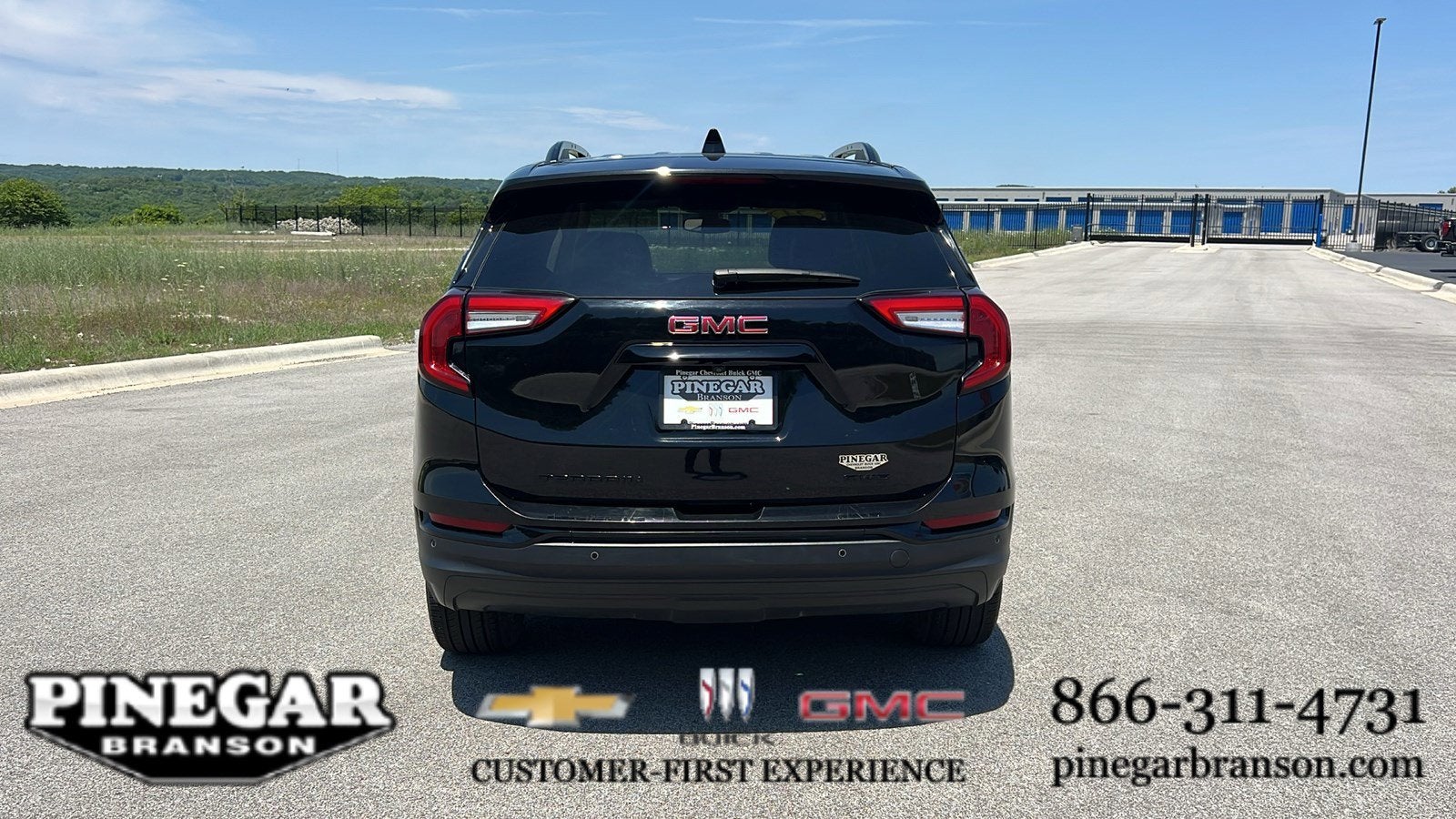 2024 GMC Terrain SLT