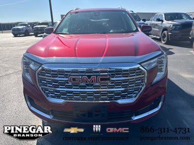 2023 GMC Terrain Denali